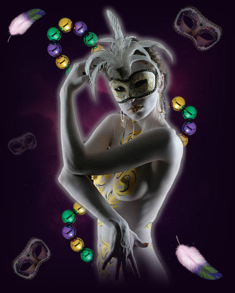 Mardi Pardi Super Party