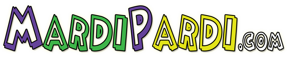 Mardi Pardi Super Party